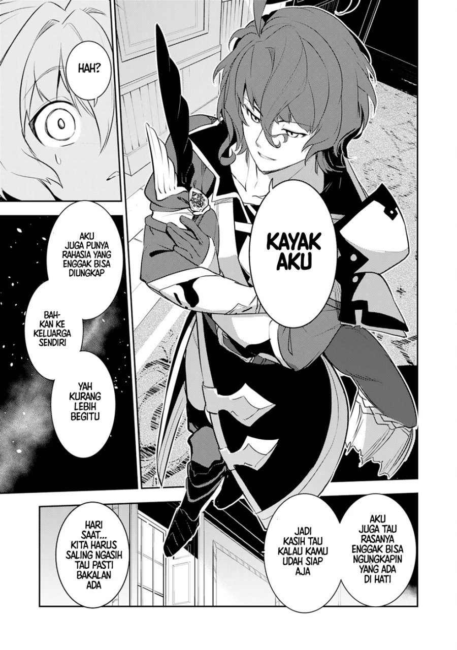 Fuun Kara no Saikyou Otoko (Unluckiness to the Strongest Man) Chapter 19 Gambar 27