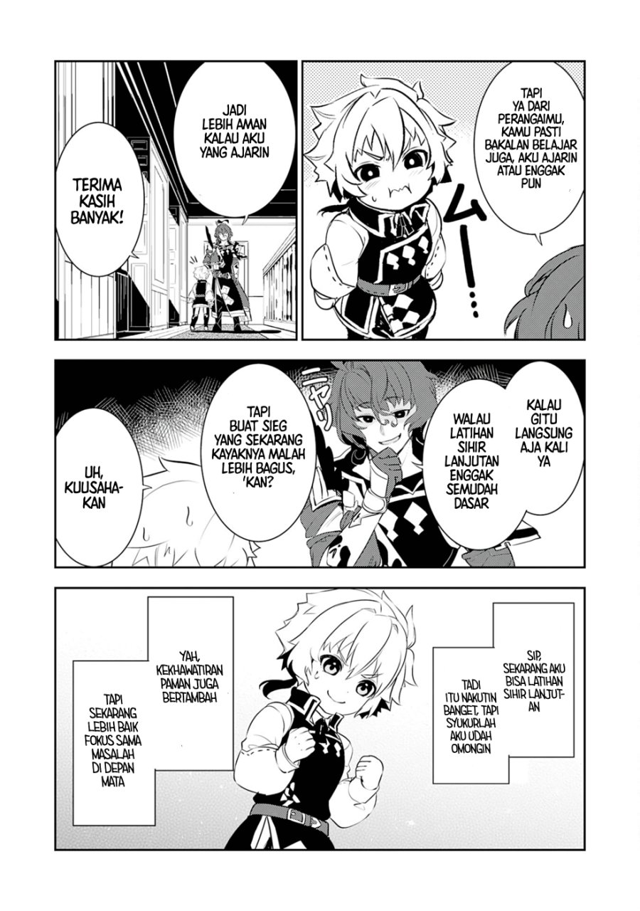 Fuun Kara no Saikyou Otoko (Unluckiness to the Strongest Man) Chapter 19 Gambar 29
