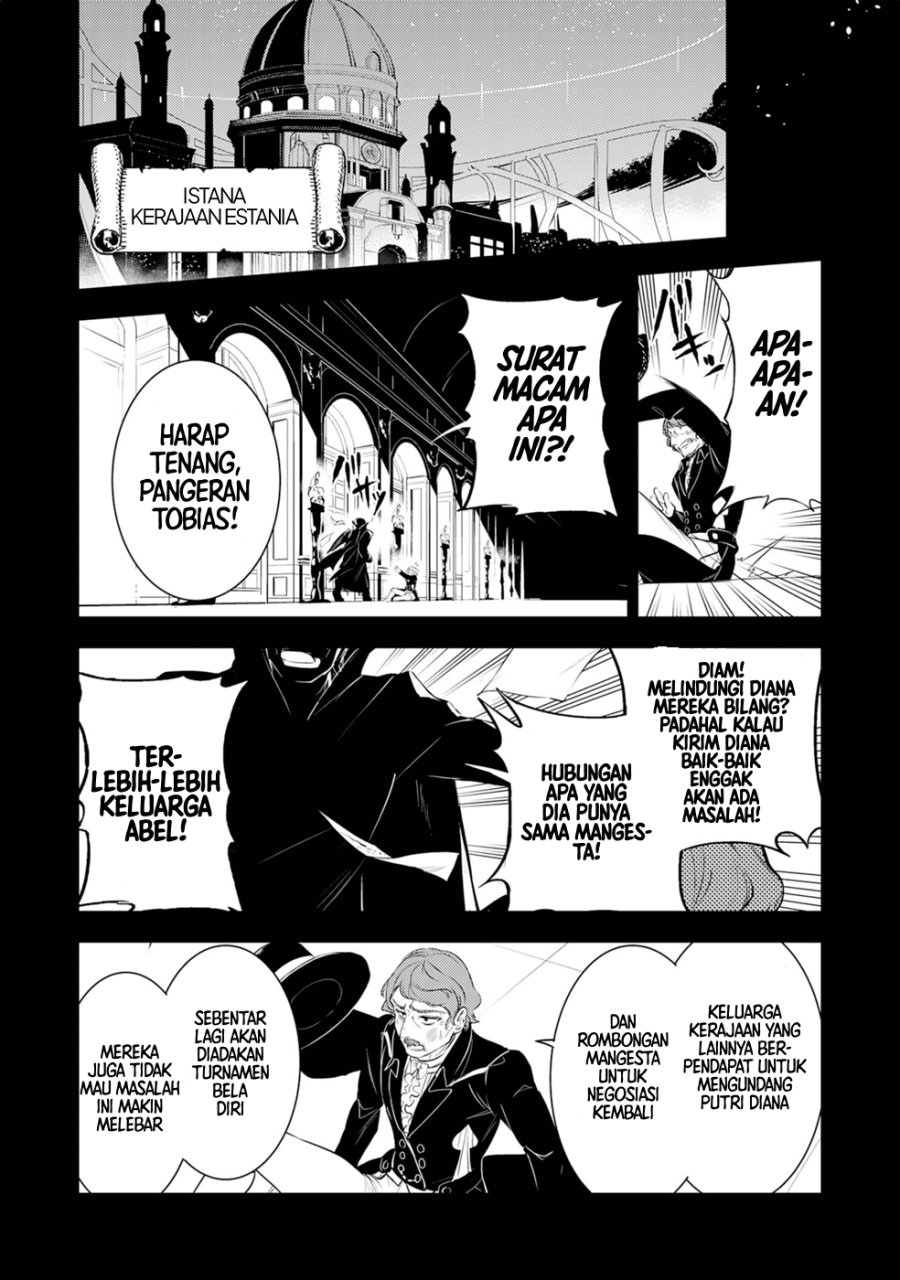 Fuun Kara no Saikyou Otoko (Unluckiness to the Strongest Man) Chapter 19 Gambar 31