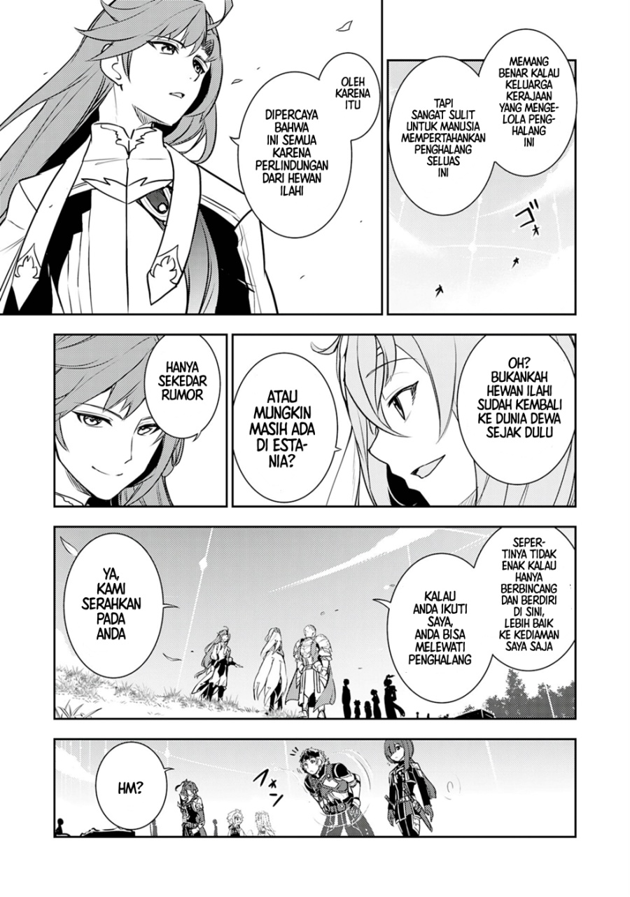 Fuun Kara no Saikyou Otoko (Unluckiness to the Strongest Man) Chapter 24 Gambar 11