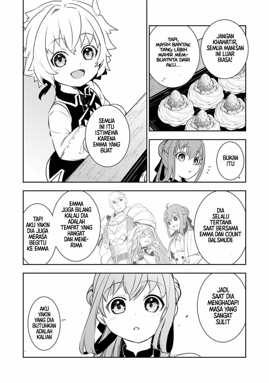 Fuun Kara no Saikyou Otoko (Unluckiness to the Strongest Man) Chapter 25.5 Gambar 5
