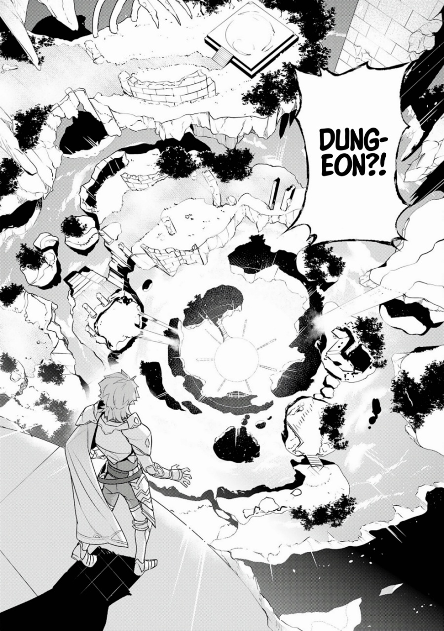 Fuun Kara no Saikyou Otoko (Unluckiness to the Strongest Man) Chapter 28 Gambar 18