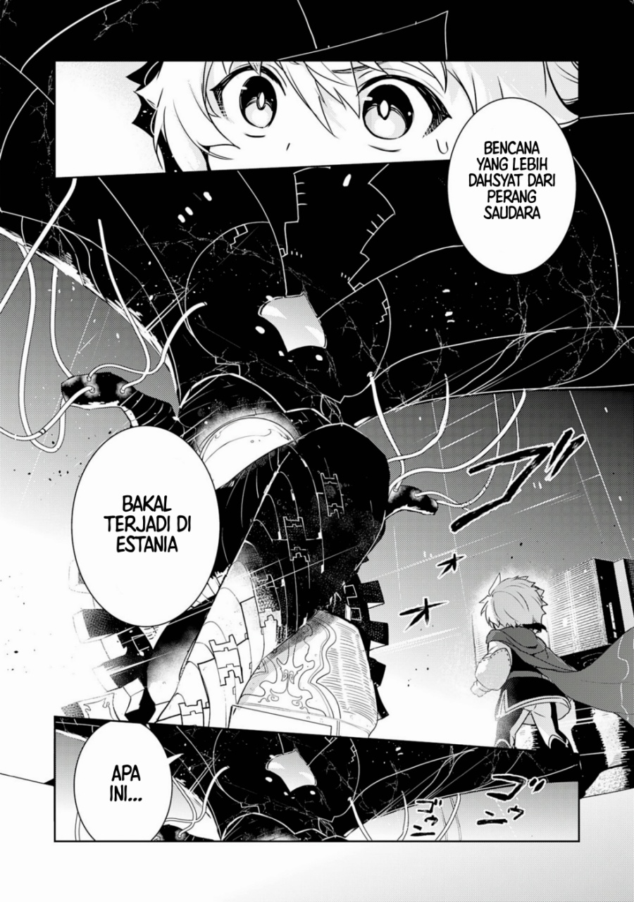 Fuun Kara no Saikyou Otoko (Unluckiness to the Strongest Man) Chapter 28 Gambar 22