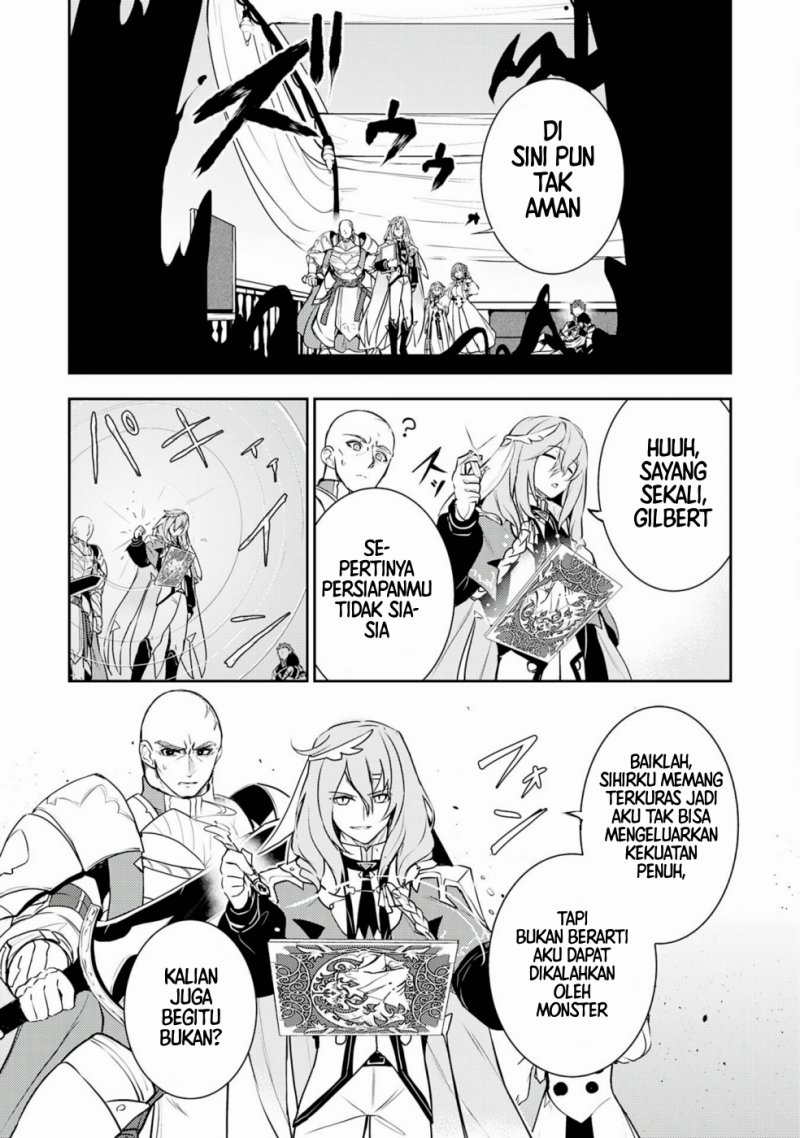 Fuun Kara no Saikyou Otoko (Unluckiness to the Strongest Man) Chapter 31 Gambar 5