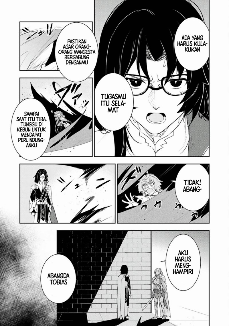 Fuun Kara no Saikyou Otoko (Unluckiness to the Strongest Man) Chapter 31 Gambar 9