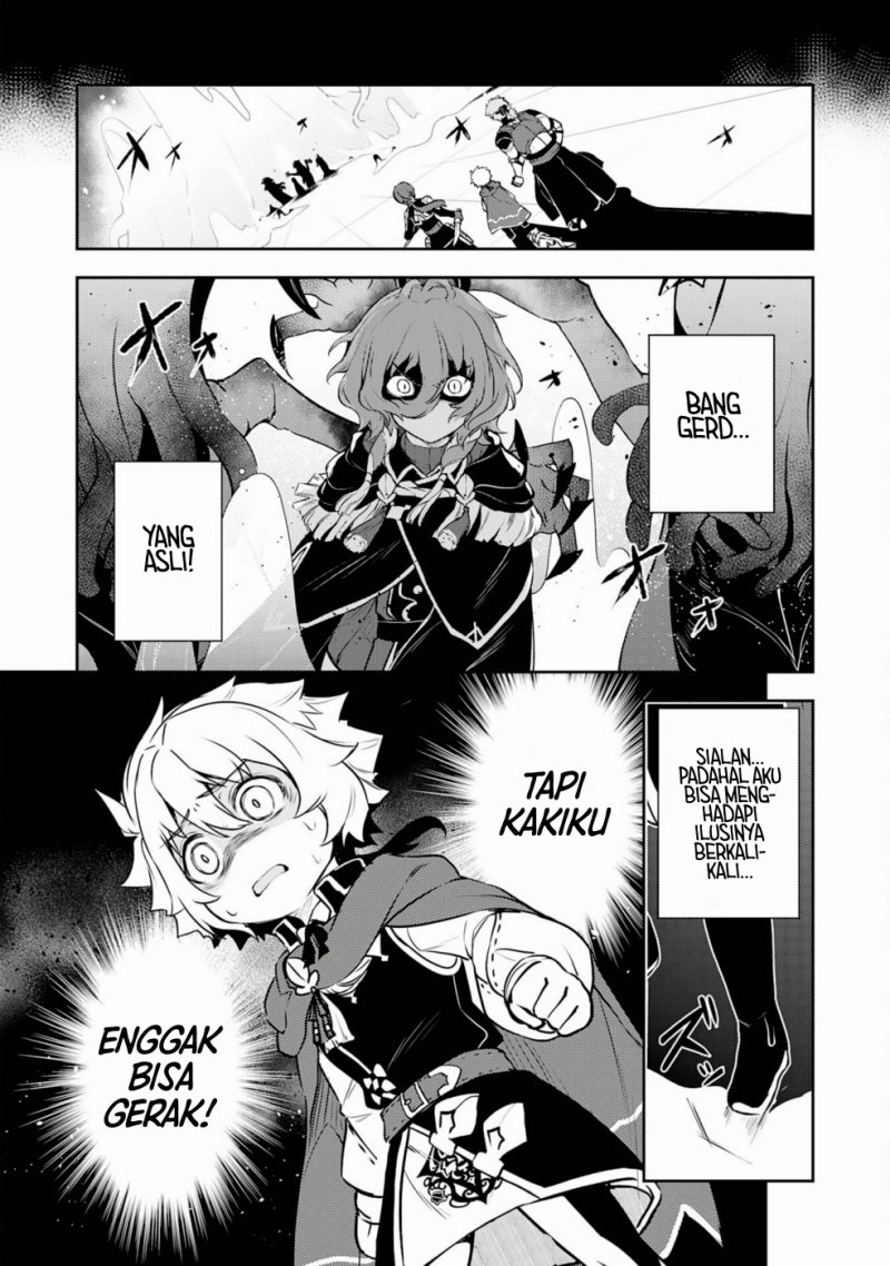 Fuun Kara no Saikyou Otoko (Unluckiness to the Strongest Man) Chapter 31 Gambar 10
