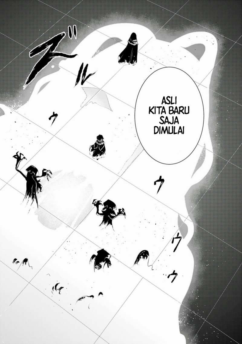 Fuun Kara no Saikyou Otoko (Unluckiness to the Strongest Man) Chapter 31 Gambar 13