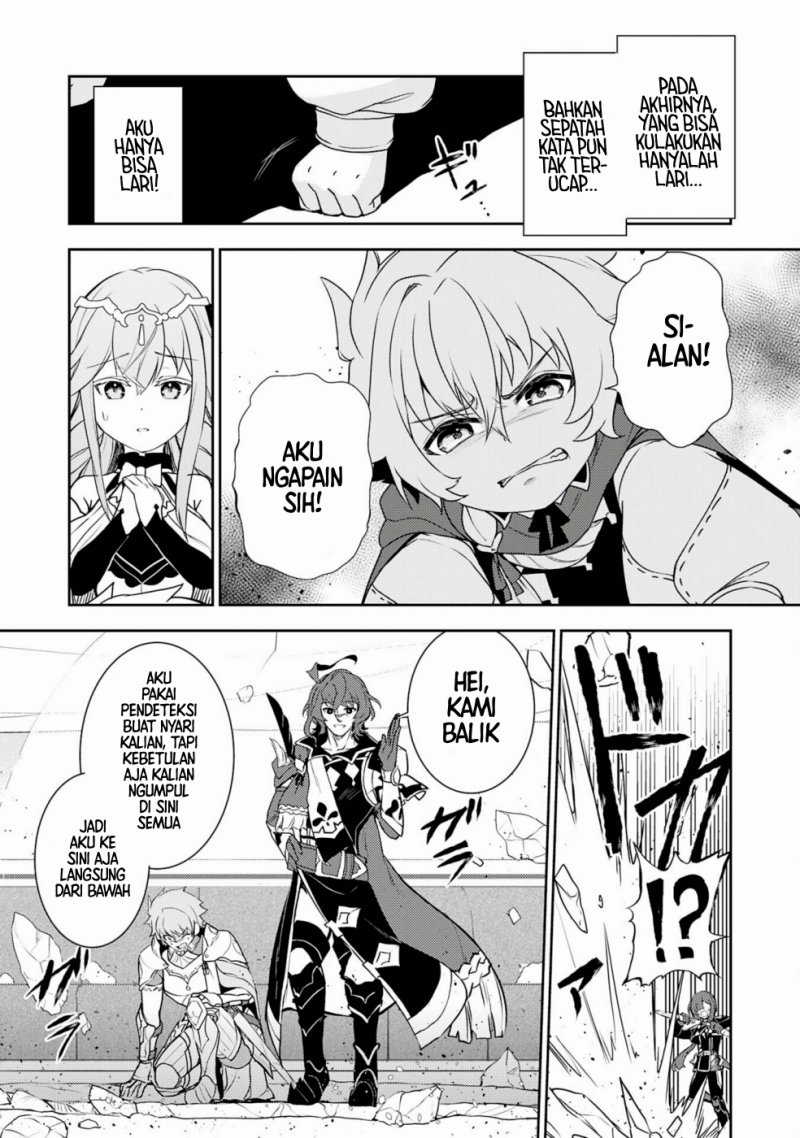 Fuun Kara no Saikyou Otoko (Unluckiness to the Strongest Man) Chapter 31 Gambar 15