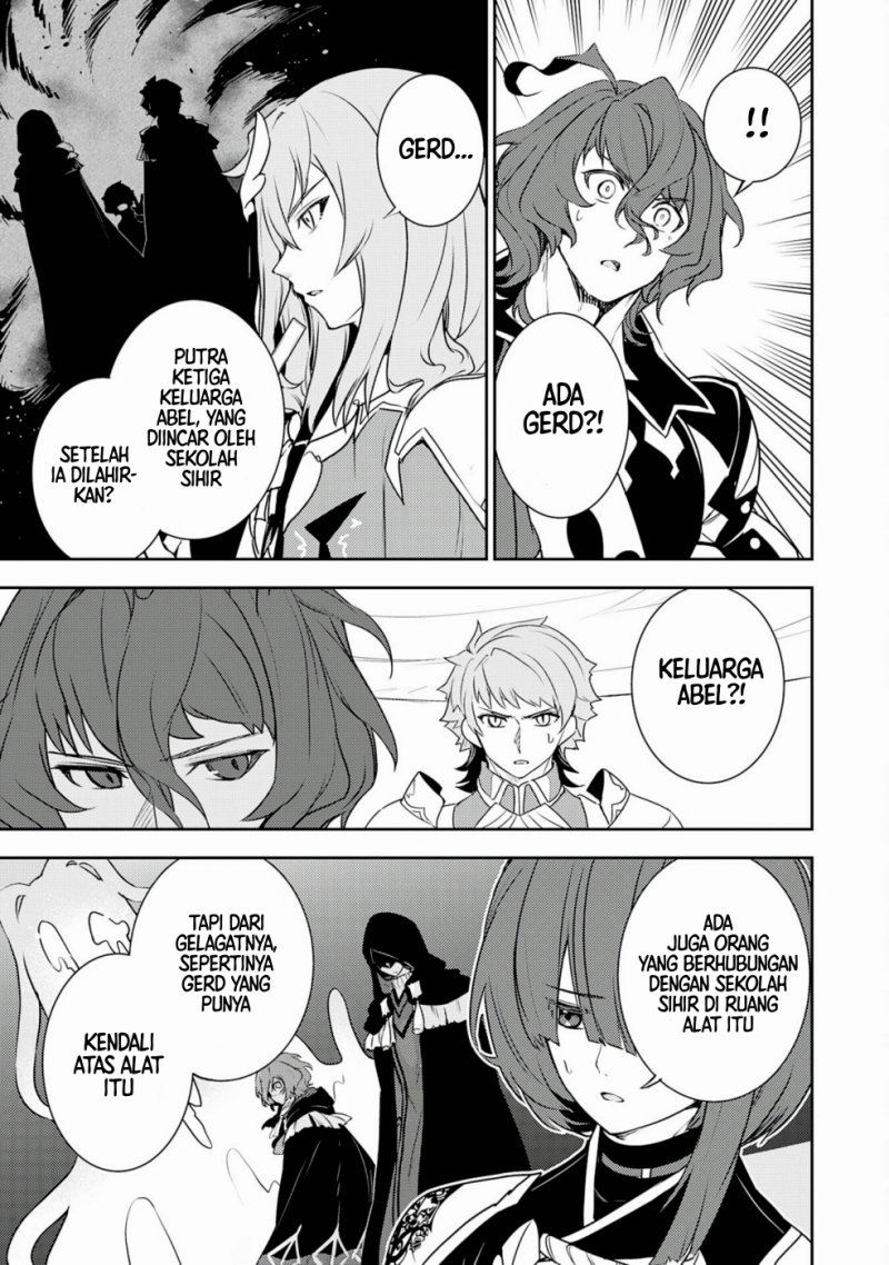 Fuun Kara no Saikyou Otoko (Unluckiness to the Strongest Man) Chapter 31 Gambar 19