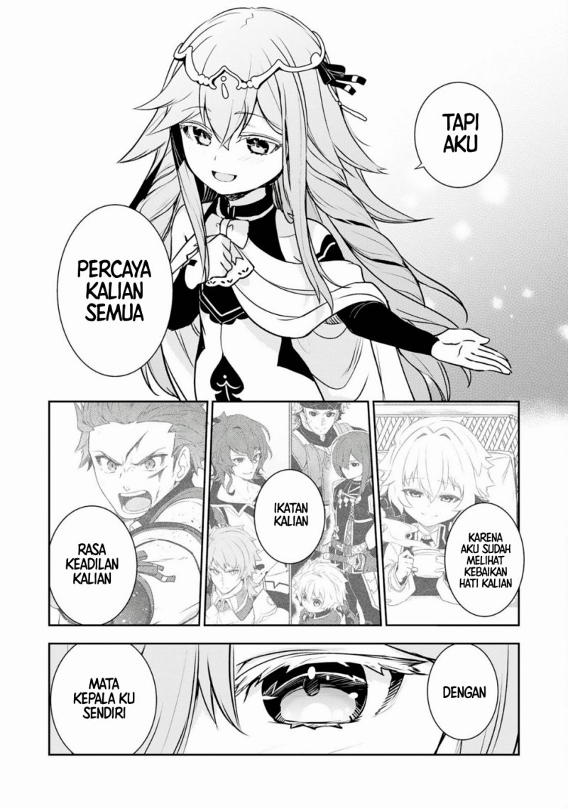 Fuun Kara no Saikyou Otoko (Unluckiness to the Strongest Man) Chapter 31 Gambar 24