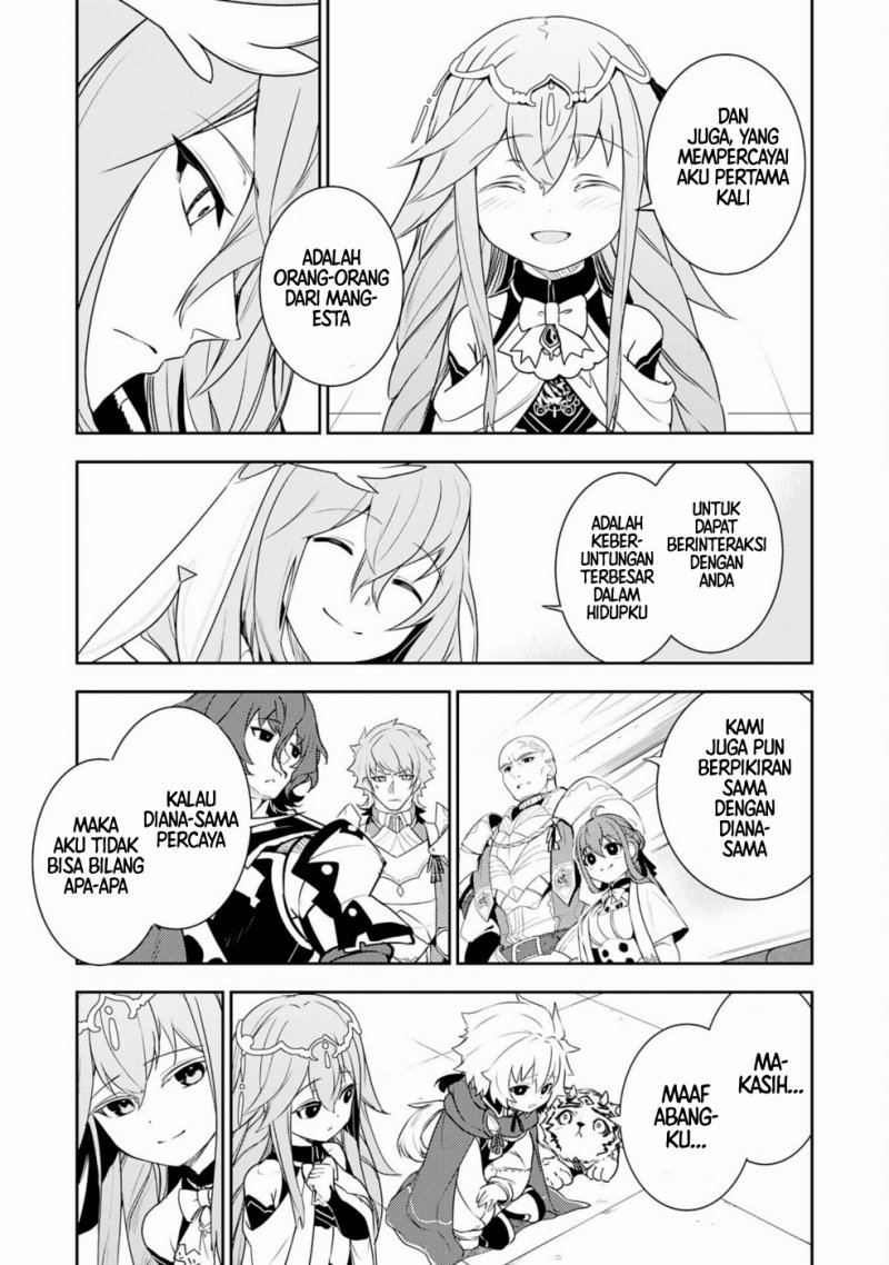 Fuun Kara no Saikyou Otoko (Unluckiness to the Strongest Man) Chapter 31 Gambar 25