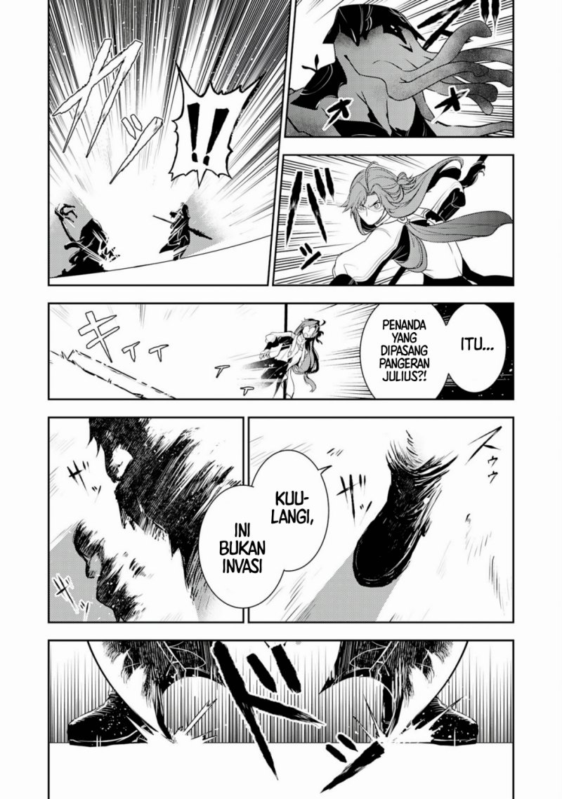 Fuun Kara no Saikyou Otoko (Unluckiness to the Strongest Man) Chapter 31 Gambar 29