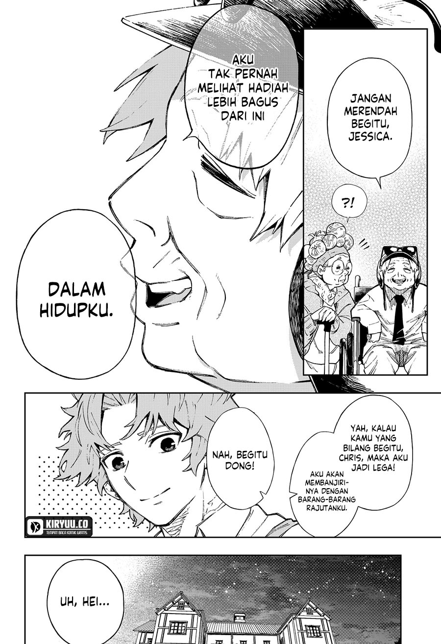 G.G.G. (KABUTO Junichi) Chapter 02 Gambar 8