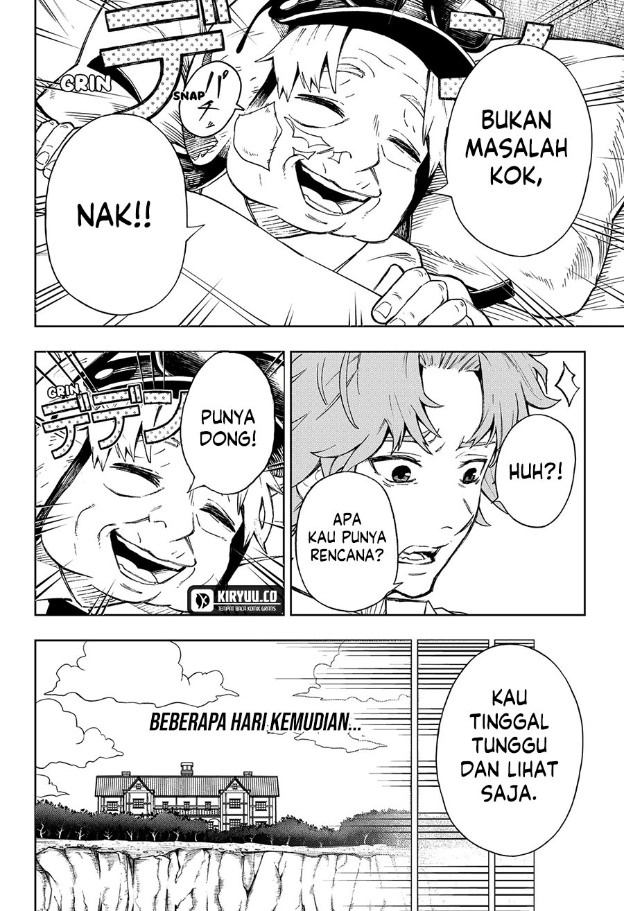 G.G.G. (KABUTO Junichi) Chapter 02 Gambar 10