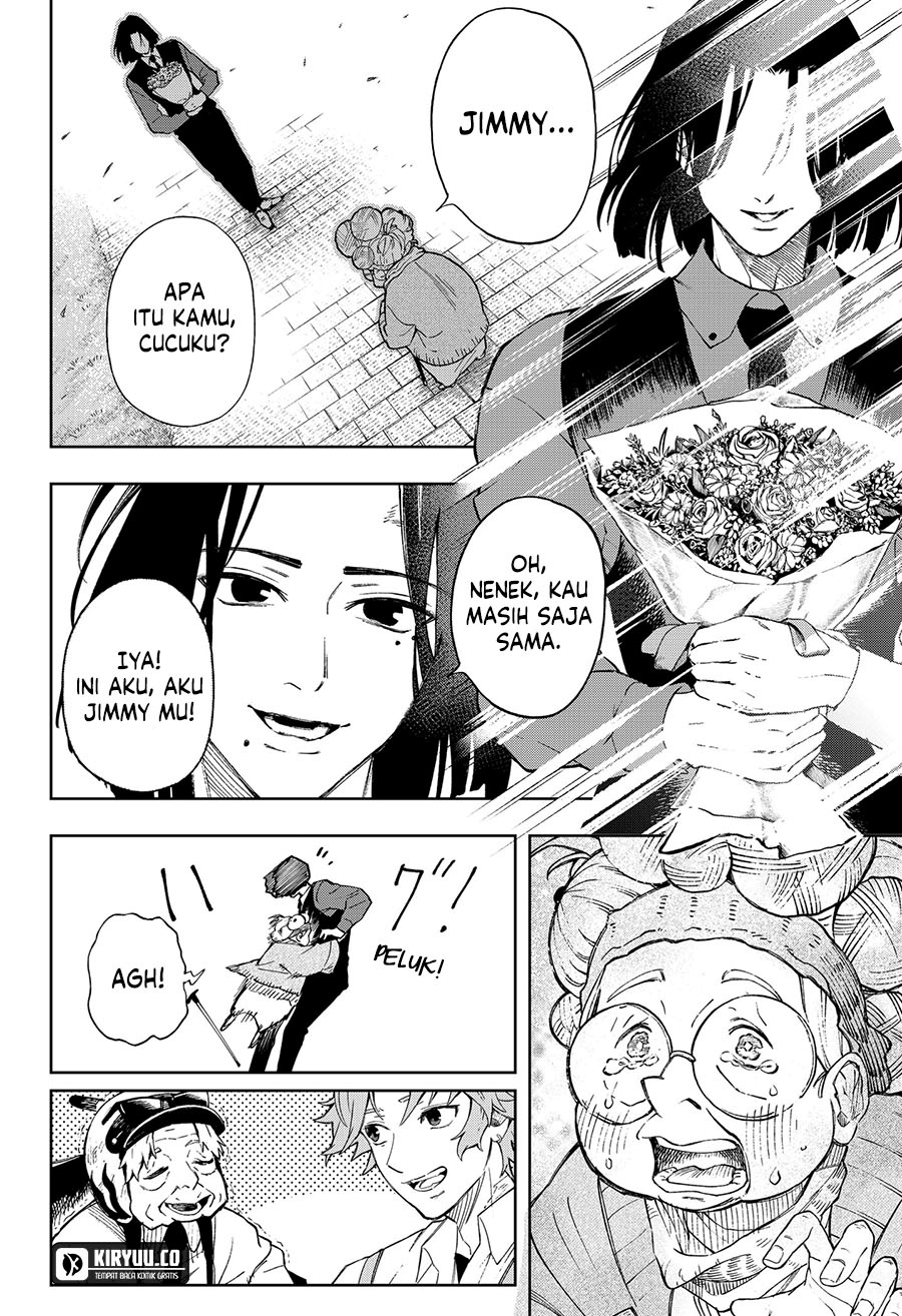 G.G.G. (KABUTO Junichi) Chapter 02 Gambar 14