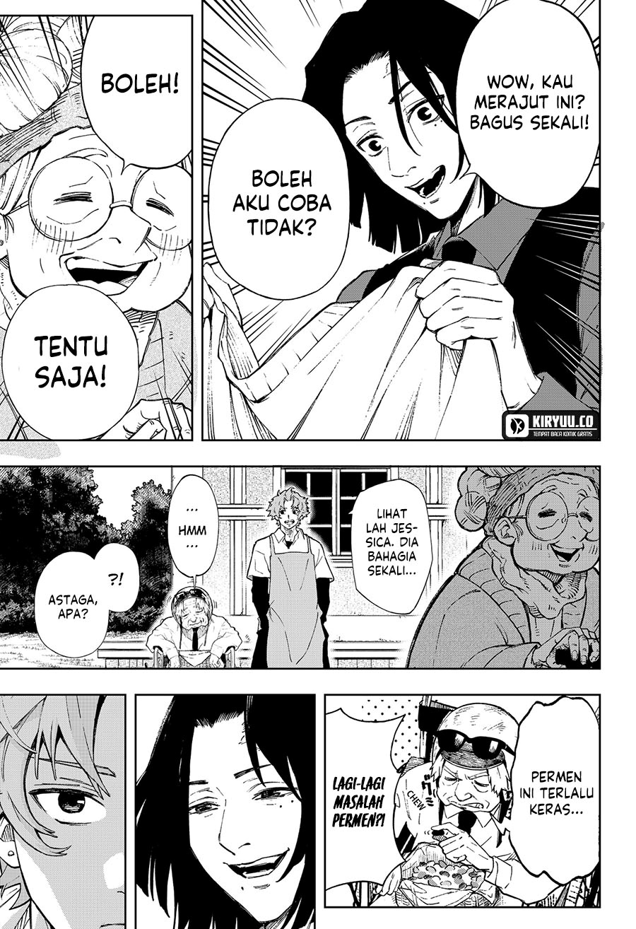 G.G.G. (KABUTO Junichi) Chapter 02 Gambar 15