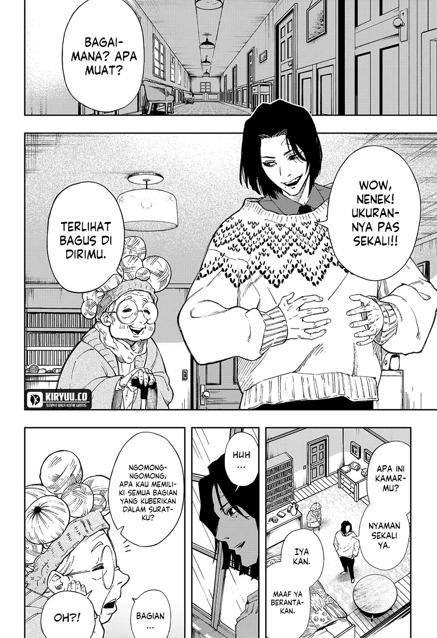 G.G.G. (KABUTO Junichi) Chapter 02 Gambar 16