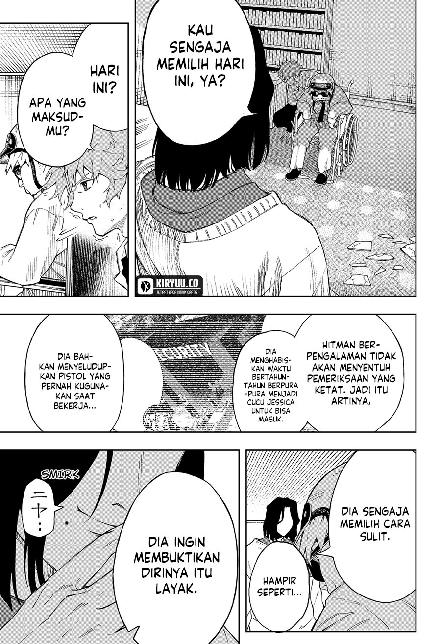 G.G.G. (KABUTO Junichi) Chapter 02 Gambar 27
