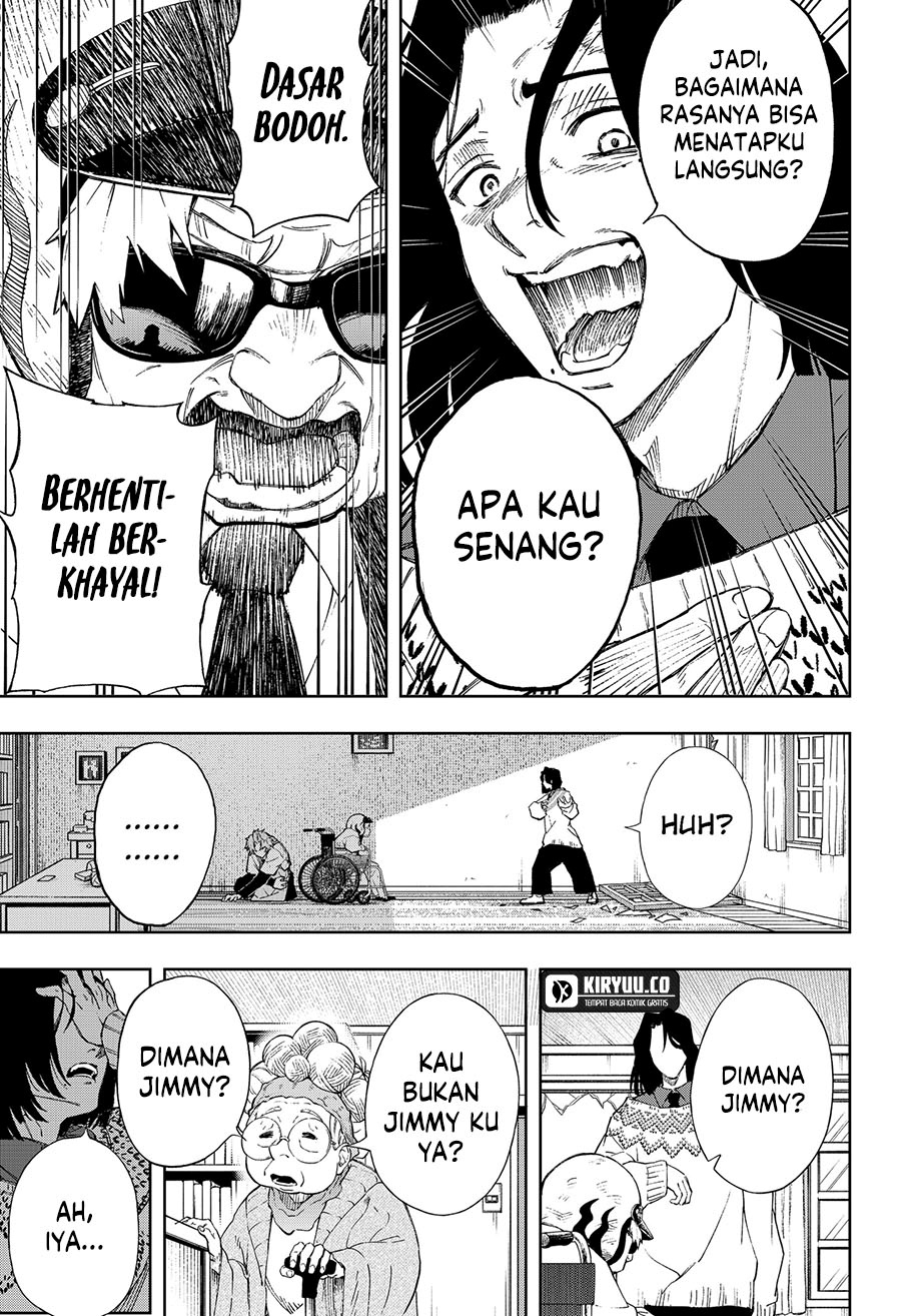 G.G.G. (KABUTO Junichi) Chapter 02 Gambar 29