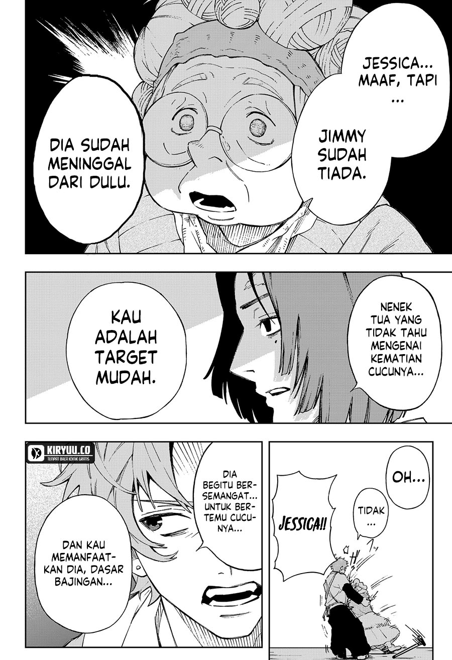 G.G.G. (KABUTO Junichi) Chapter 02 Gambar 30