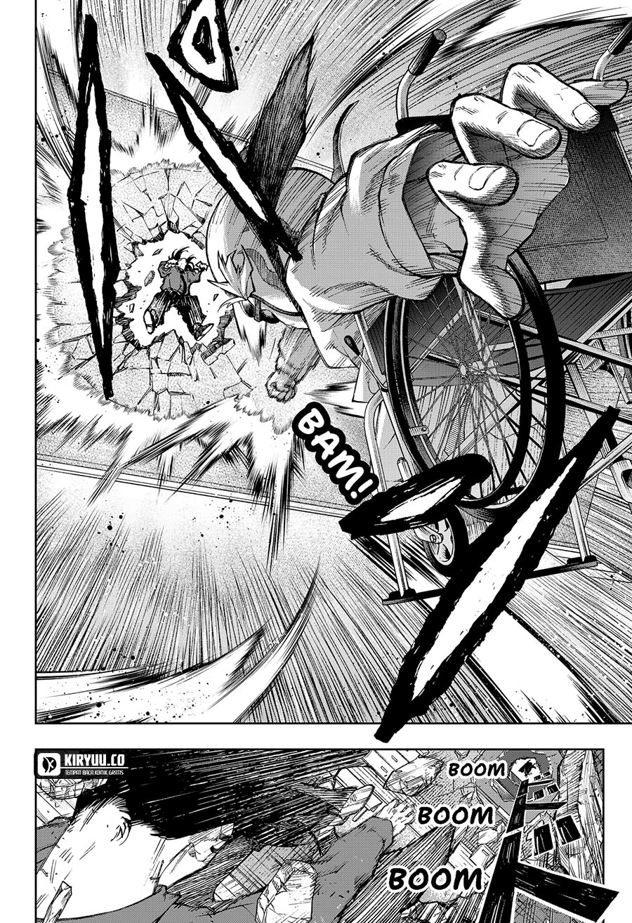 G.G.G. (KABUTO Junichi) Chapter 02 Gambar 42