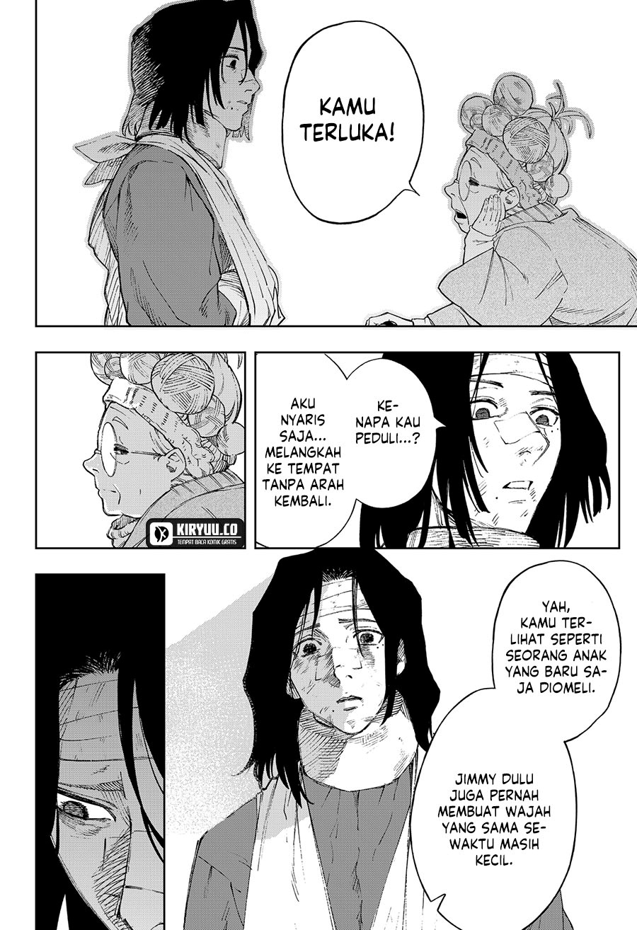 G.G.G. (KABUTO Junichi) Chapter 02 Gambar 54