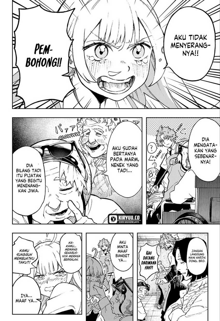 G.G.G. (KABUTO Junichi) Chapter 03 Gambar 8