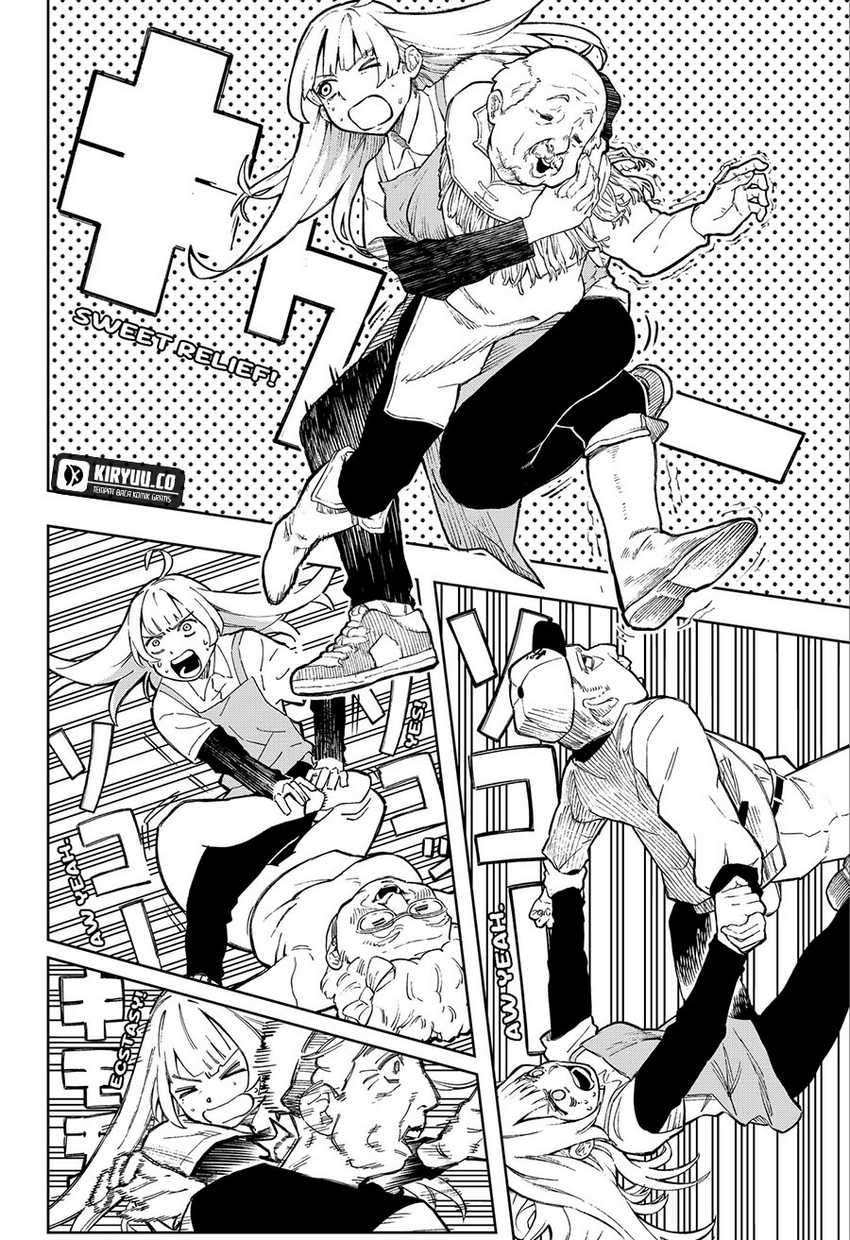 G.G.G. (KABUTO Junichi) Chapter 03 Gambar 12