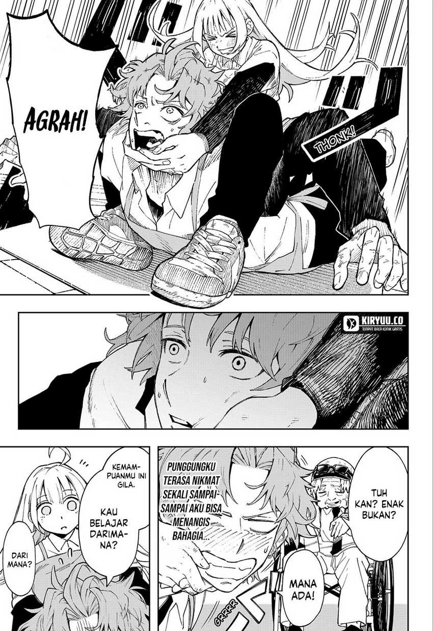 G.G.G. (KABUTO Junichi) Chapter 03 Gambar 15