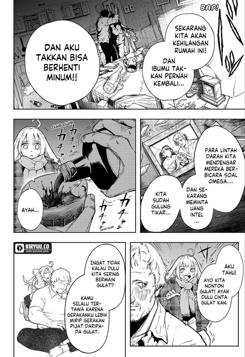 G.G.G. (KABUTO Junichi) Chapter 03 Gambar 26