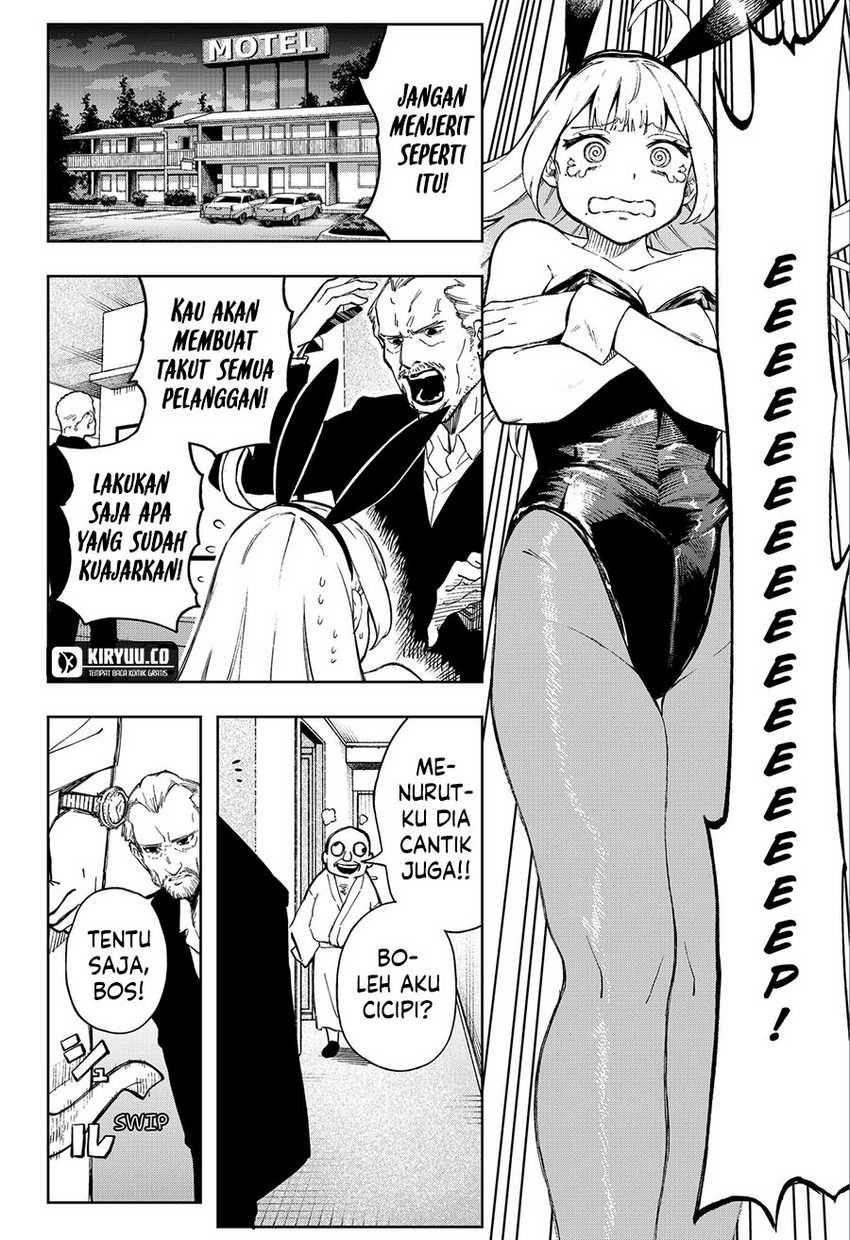 G.G.G. (KABUTO Junichi) Chapter 03 Gambar 28