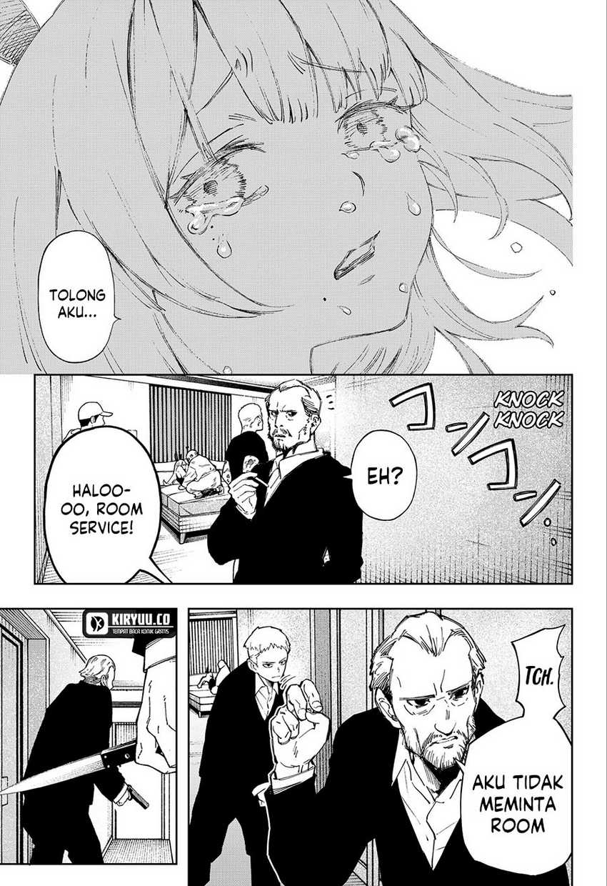 G.G.G. (KABUTO Junichi) Chapter 03 Gambar 31