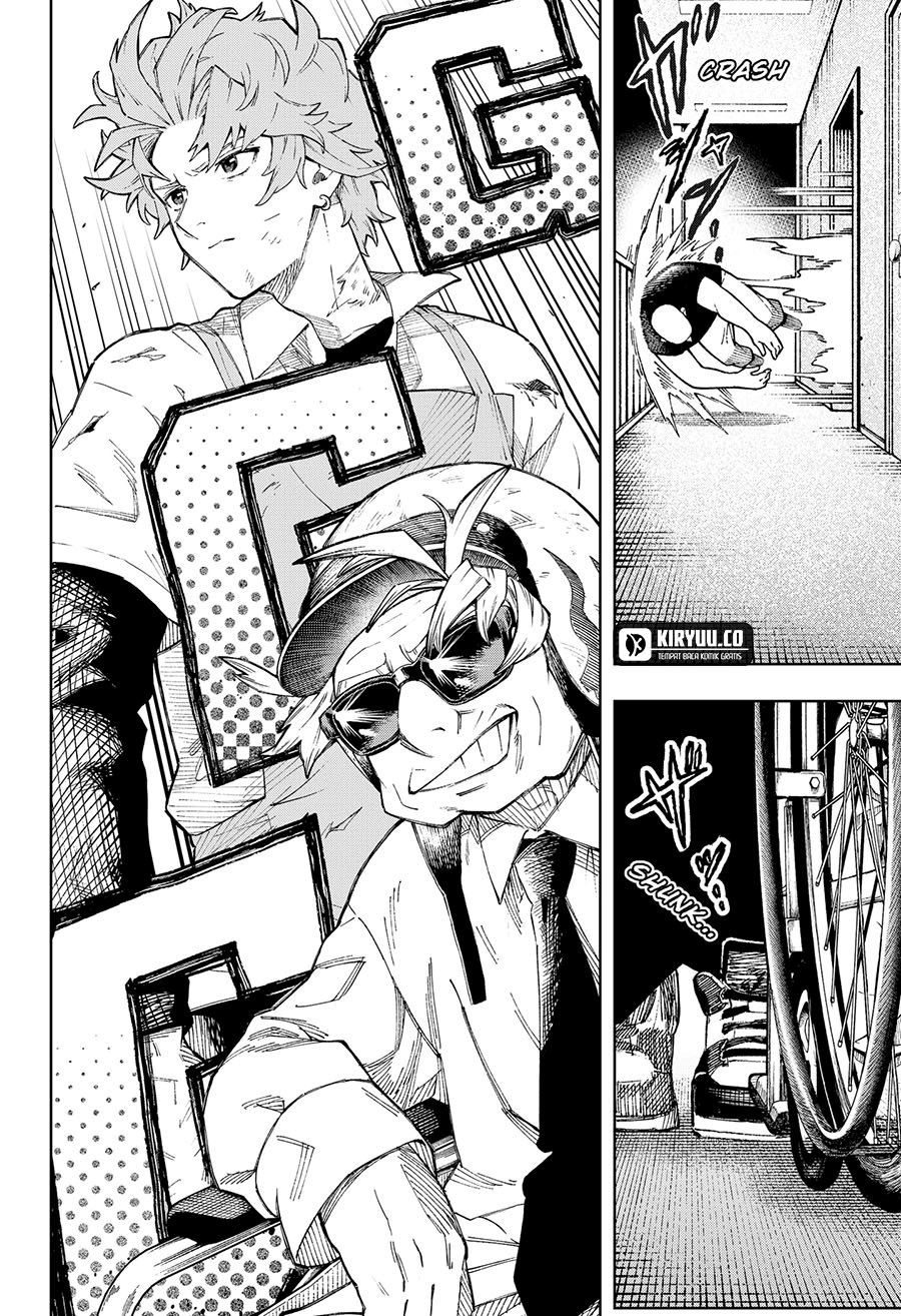 G.G.G. (KABUTO Junichi) Chapter 04 Gambar 15