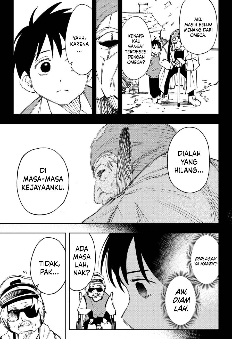 G.G.G. (KABUTO Junichi) Chapter 07 Gambar 6