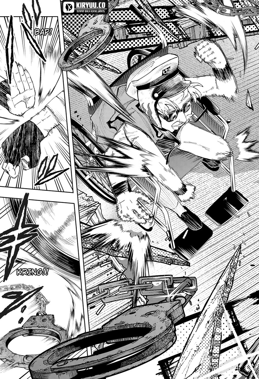 G.G.G. (KABUTO Junichi) Chapter 08 Gambar 4