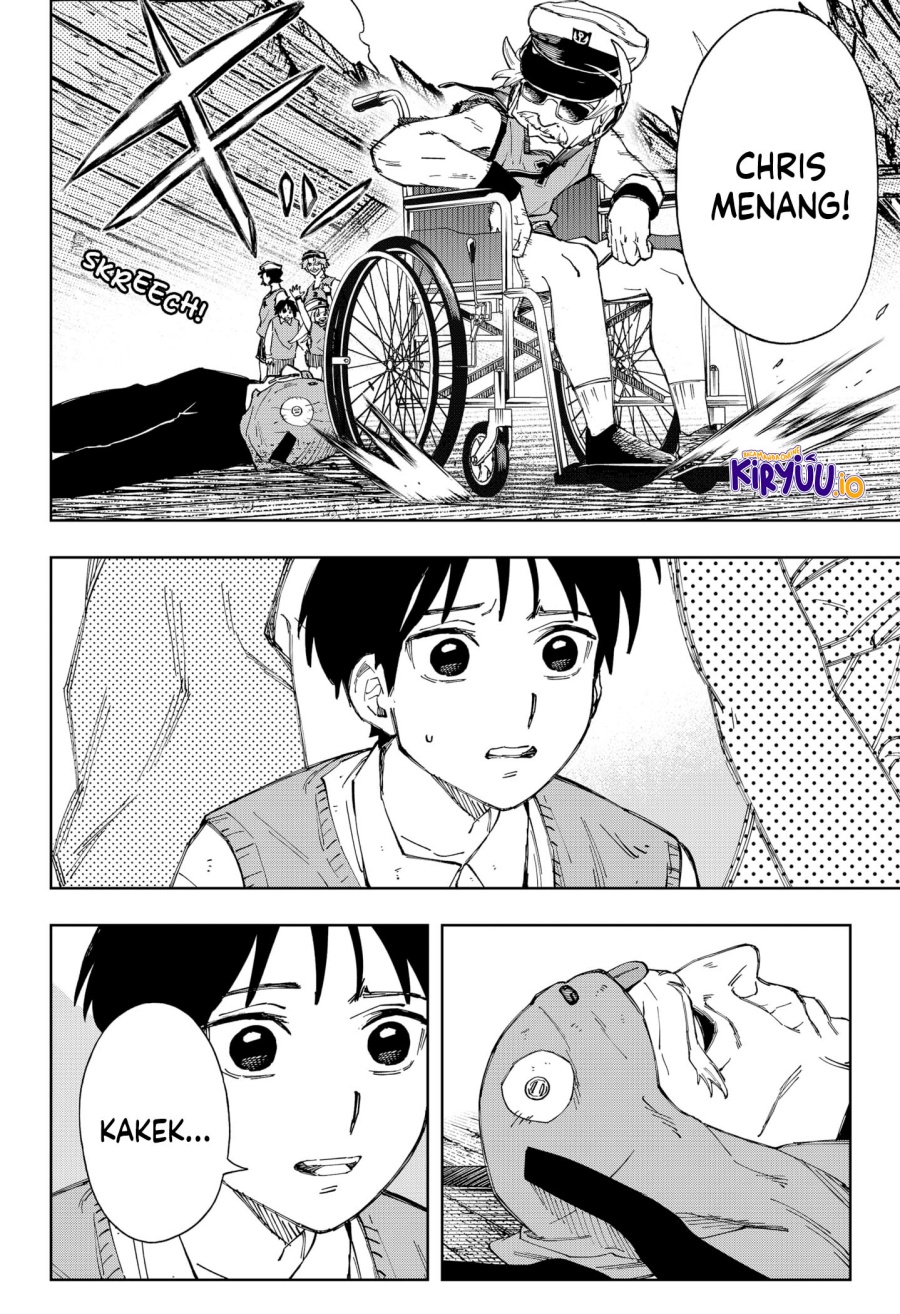 G.G.G. (KABUTO Junichi) Chapter 09 Gambar 3