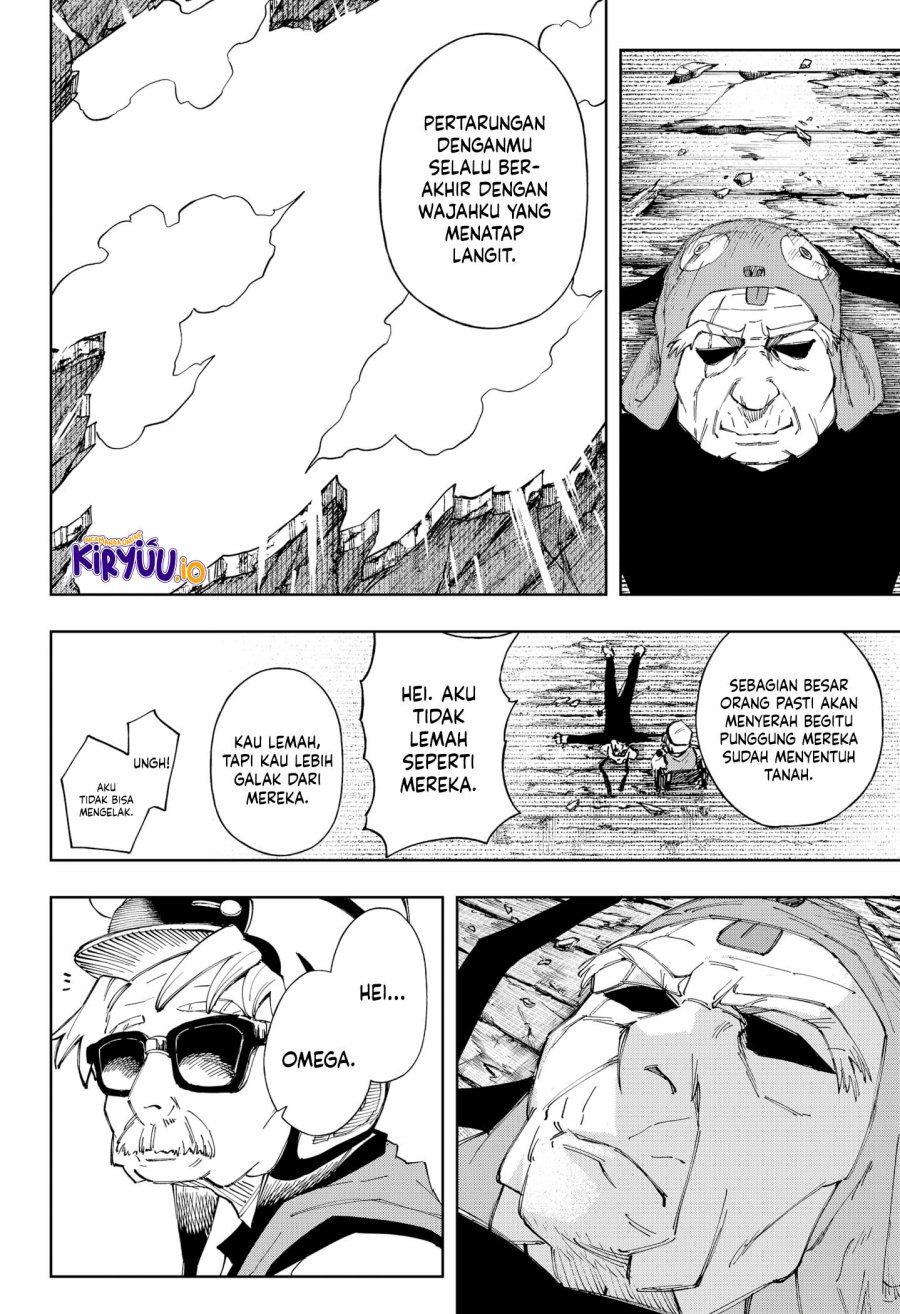 G.G.G. (KABUTO Junichi) Chapter 09 Gambar 5