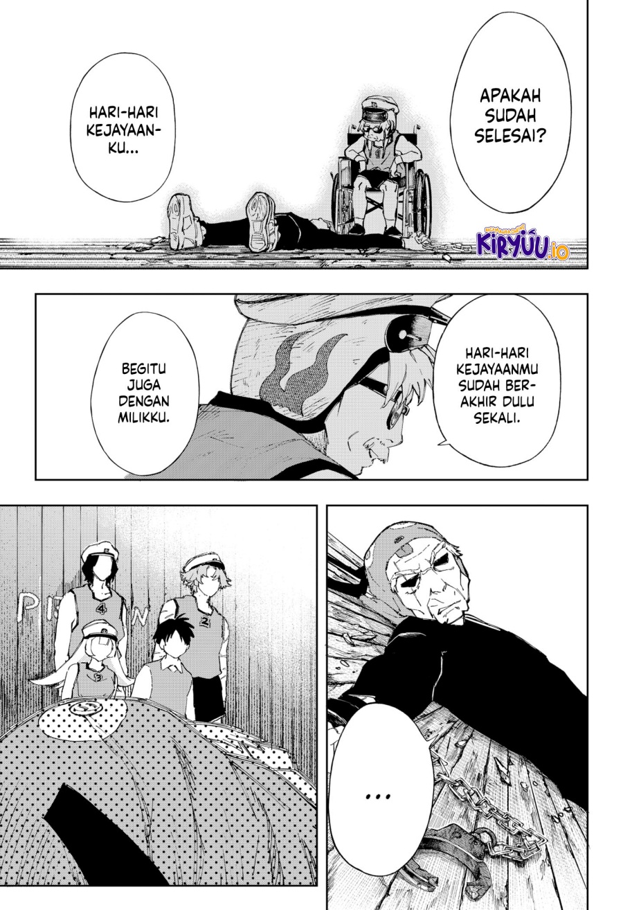 G.G.G. (KABUTO Junichi) Chapter 09 Gambar 6
