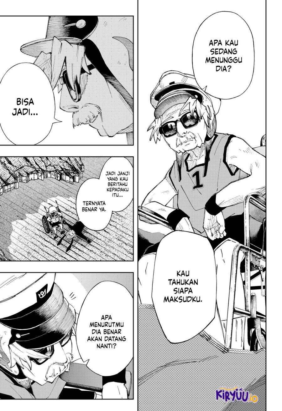 G.G.G. (KABUTO Junichi) Chapter 09 Gambar 8