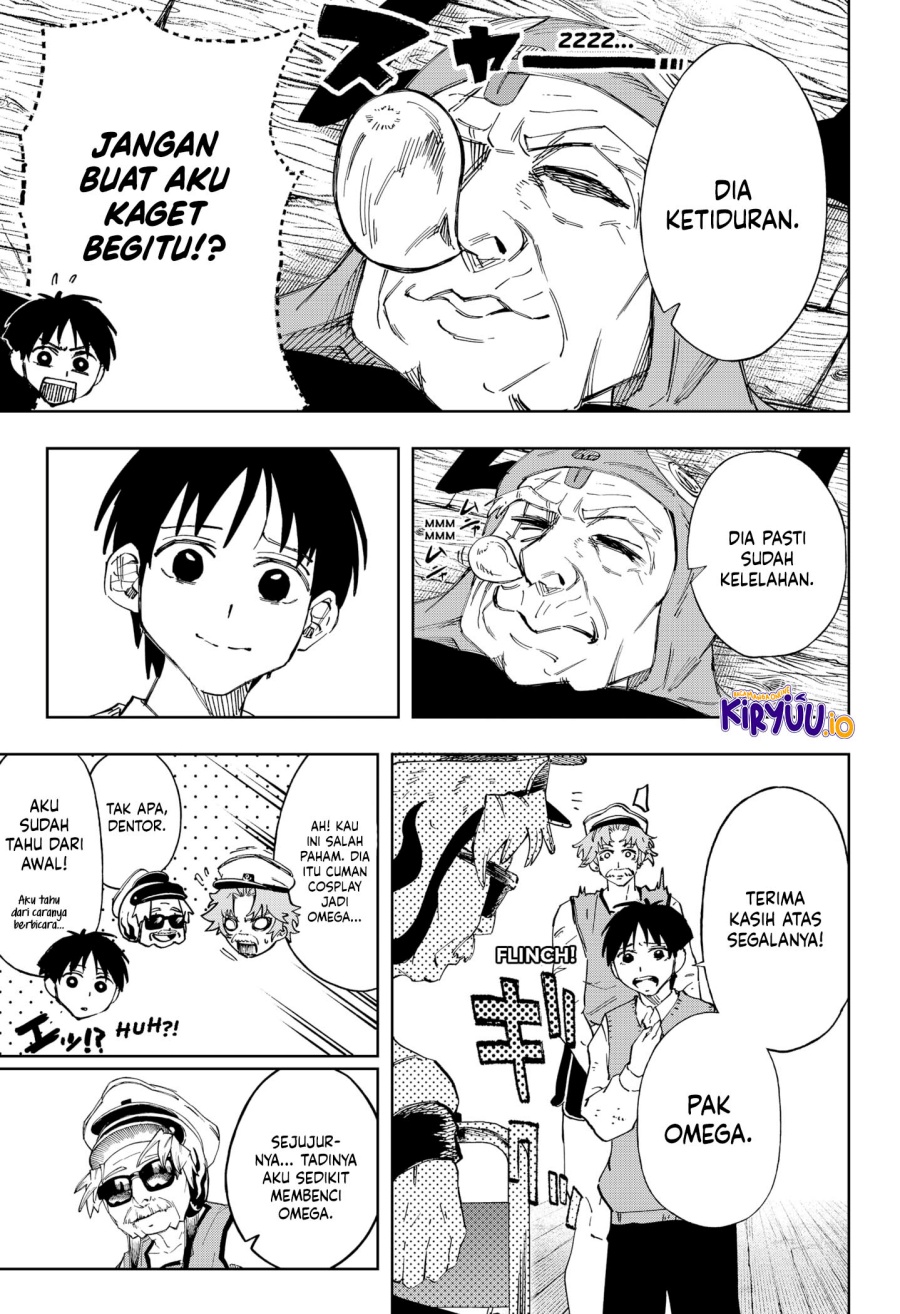 G.G.G. (KABUTO Junichi) Chapter 09 Gambar 12