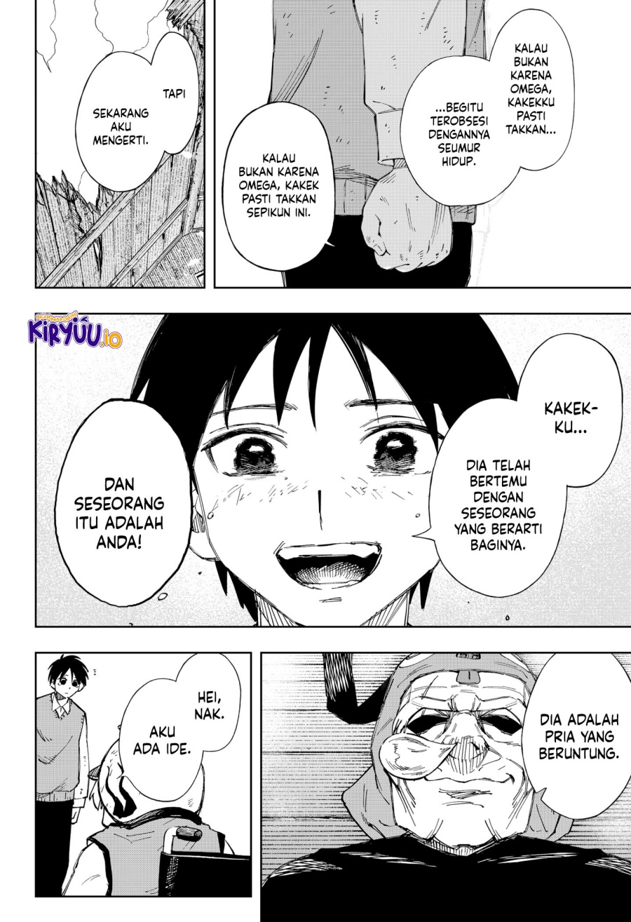 G.G.G. (KABUTO Junichi) Chapter 09 Gambar 13