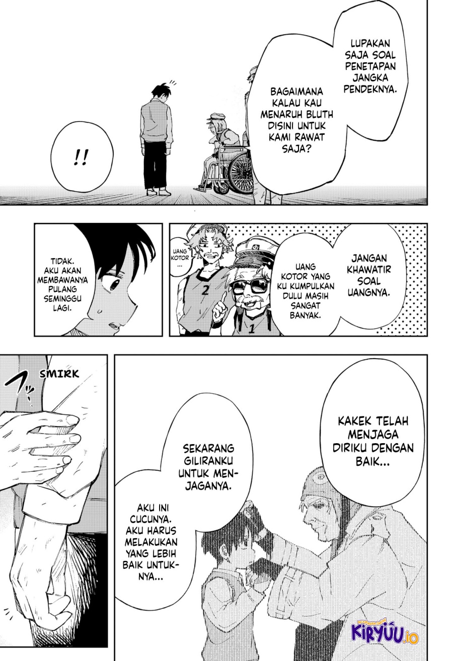 G.G.G. (KABUTO Junichi) Chapter 09 Gambar 14