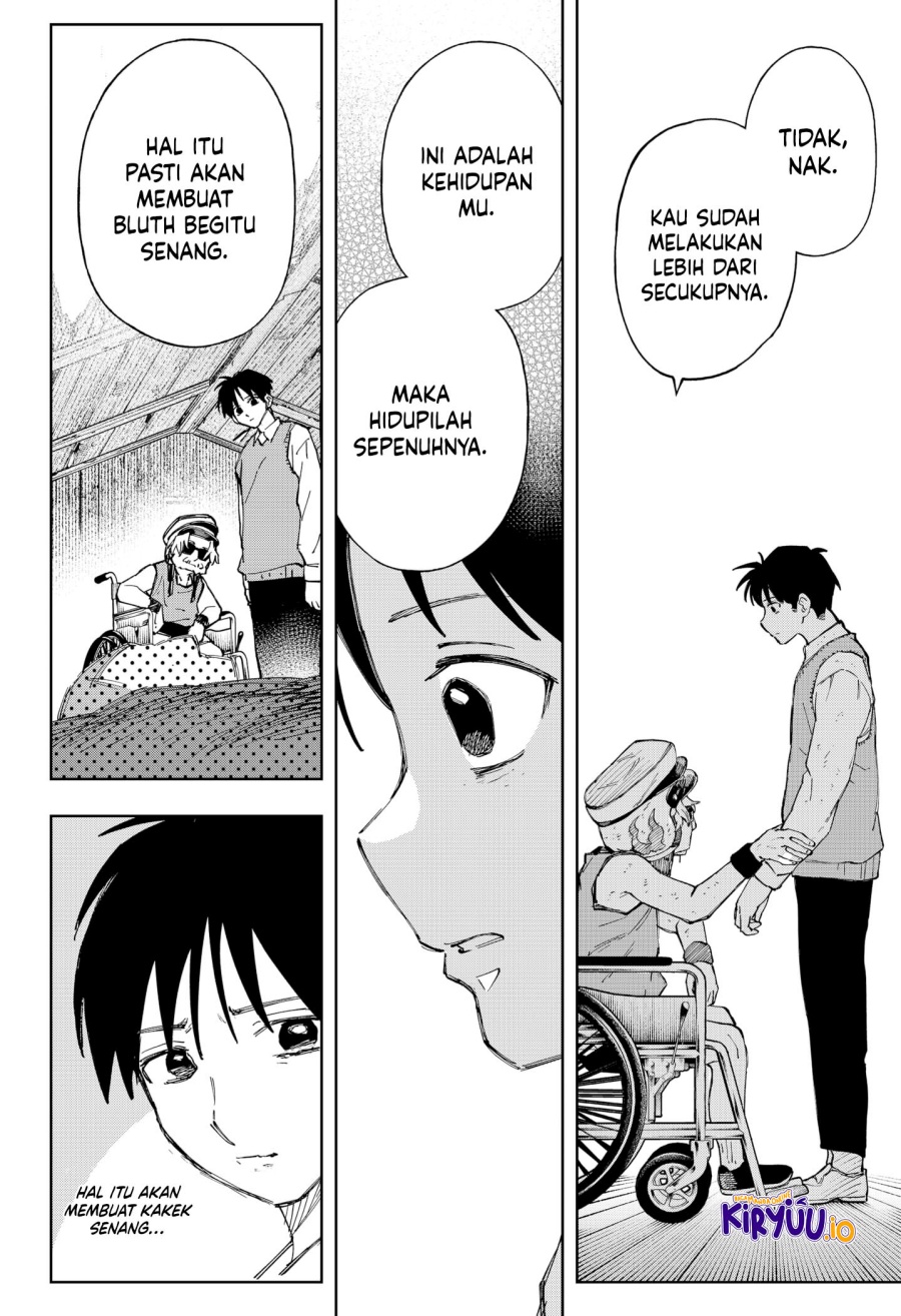 G.G.G. (KABUTO Junichi) Chapter 09 Gambar 15