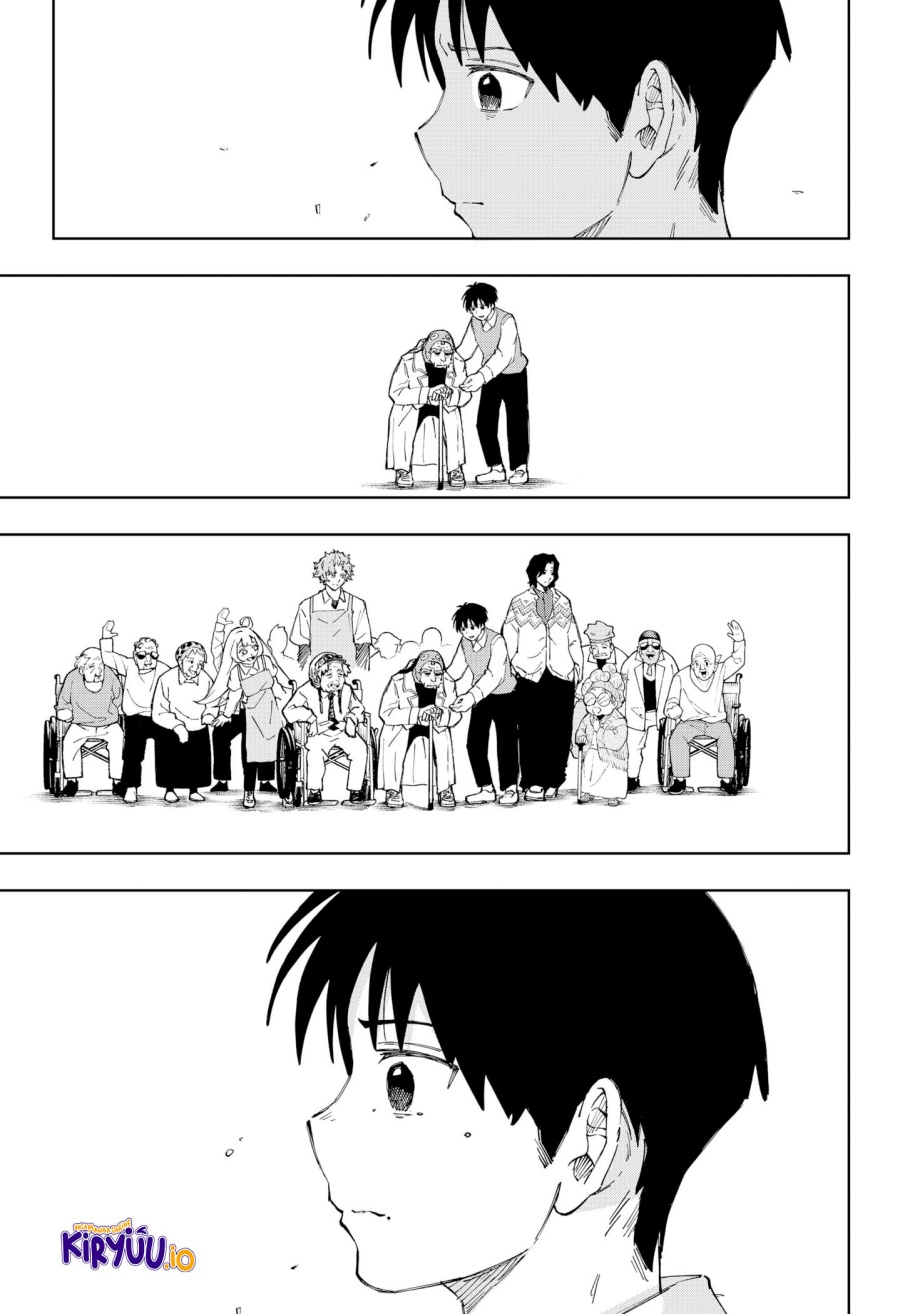 G.G.G. (KABUTO Junichi) Chapter 09 Gambar 16