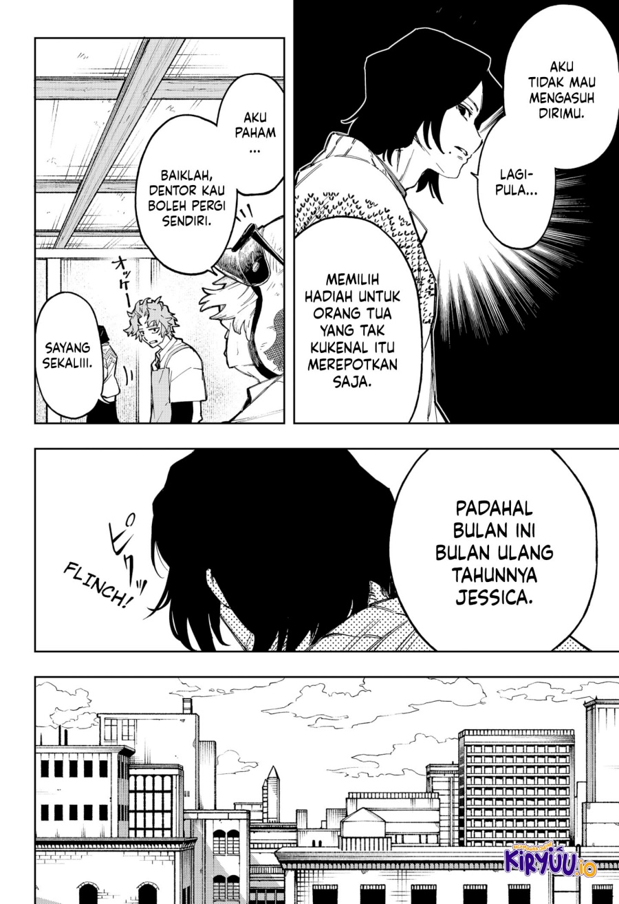 G.G.G. (KABUTO Junichi) Chapter 10 Gambar 5