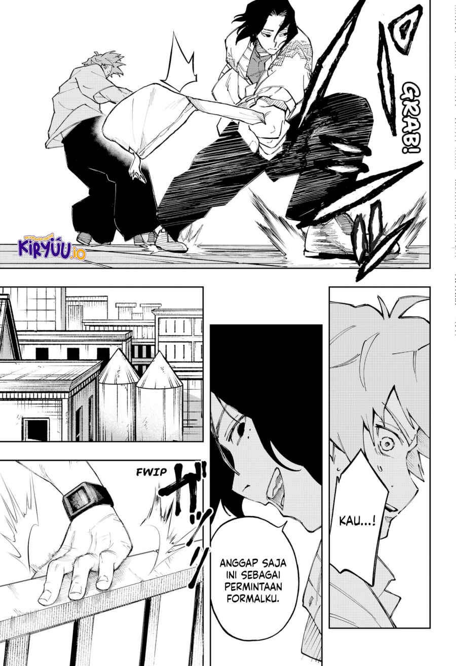 G.G.G. (KABUTO Junichi) Chapter 10 Gambar 12