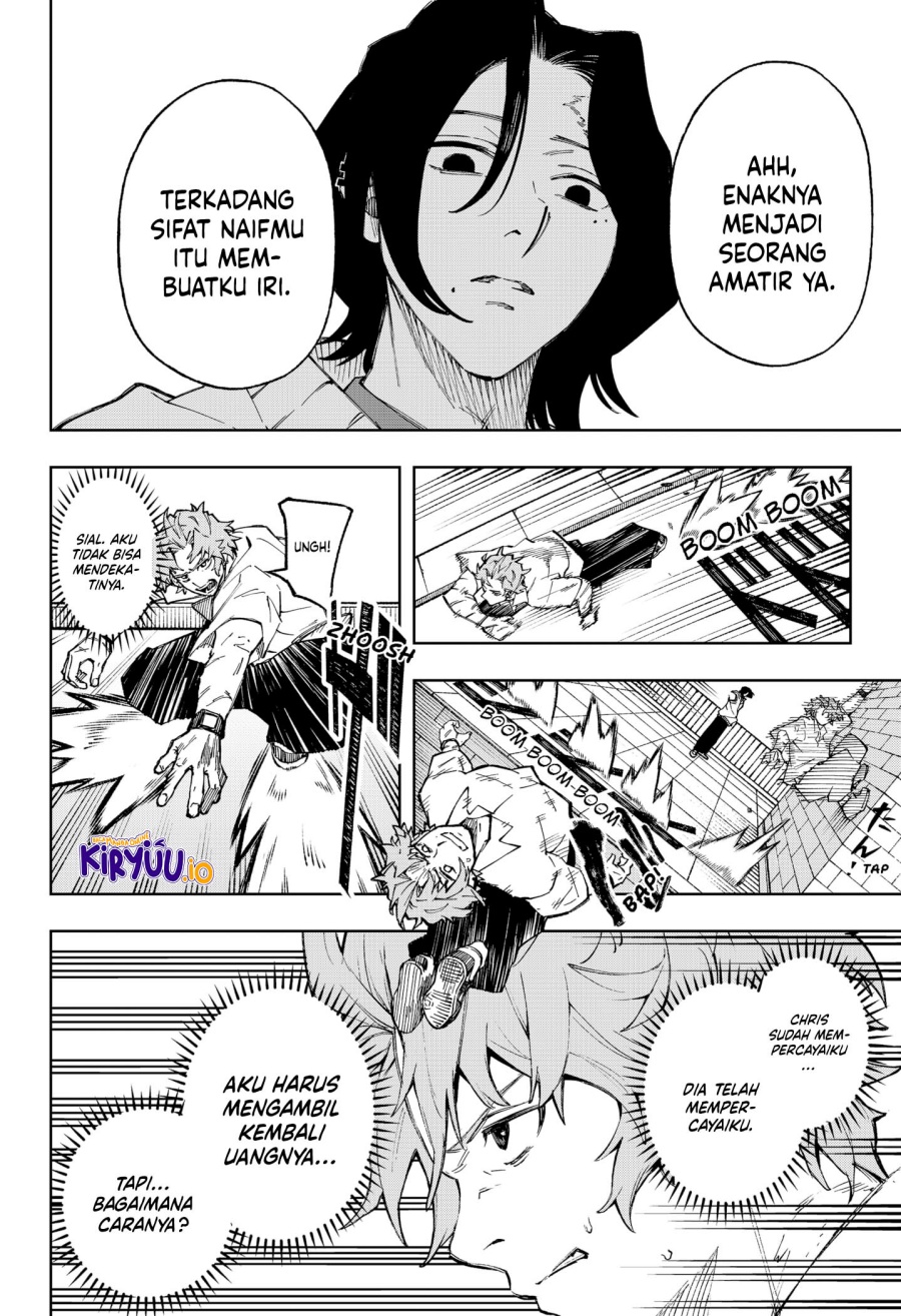 G.G.G. (KABUTO Junichi) Chapter 10 Gambar 14