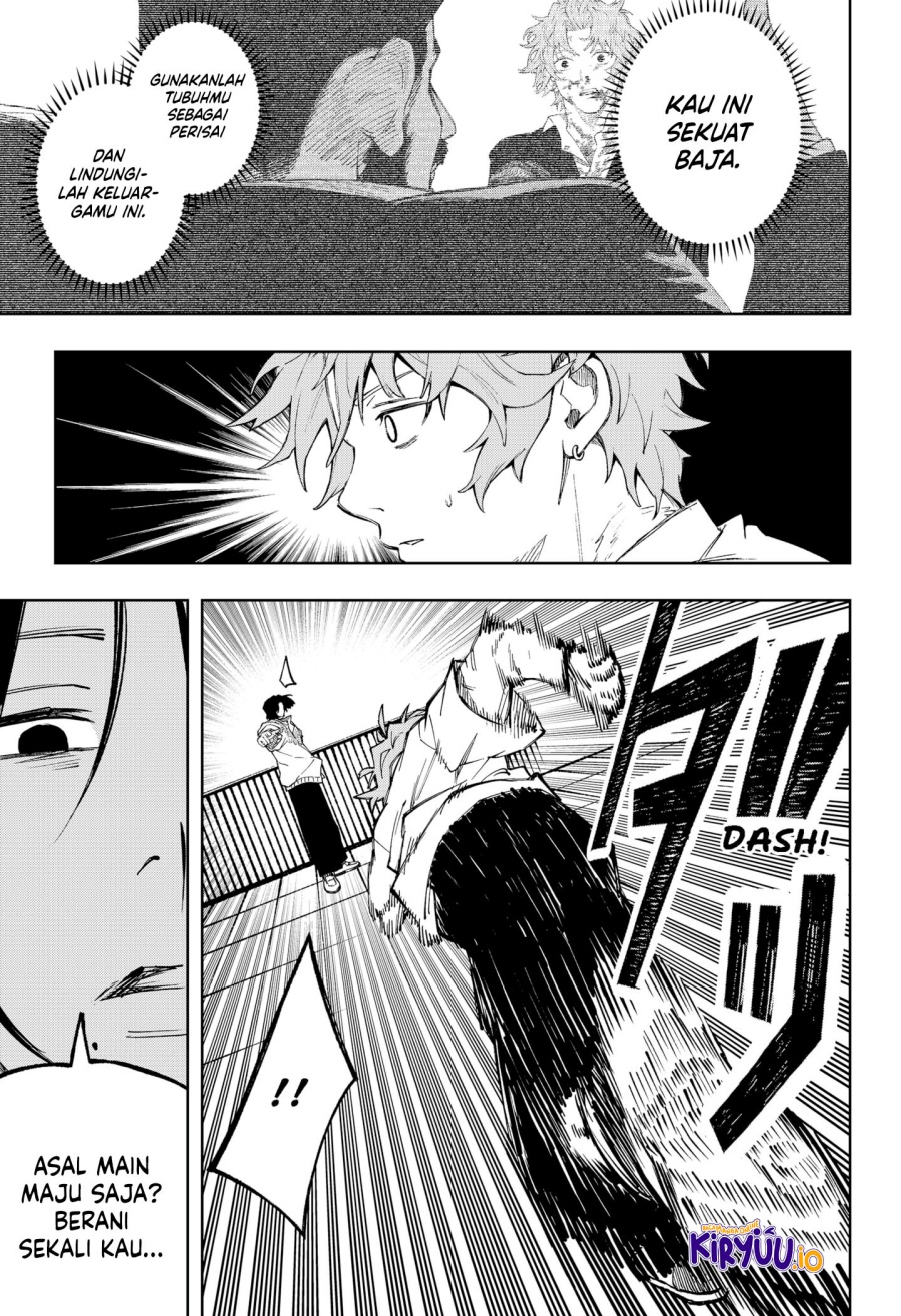 G.G.G. (KABUTO Junichi) Chapter 10 Gambar 15