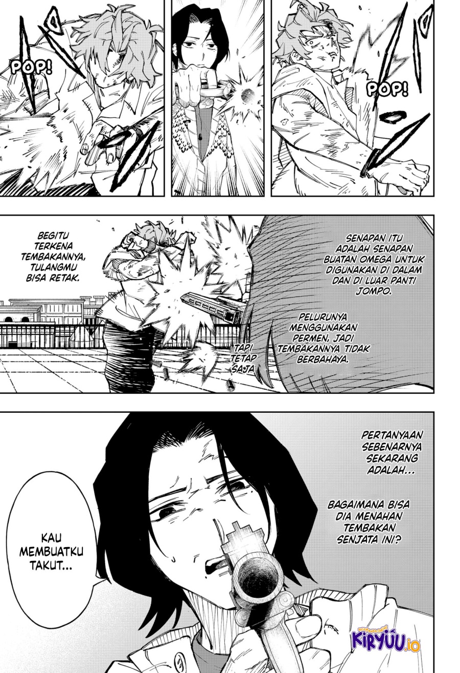 G.G.G. (KABUTO Junichi) Chapter 10 Gambar 17