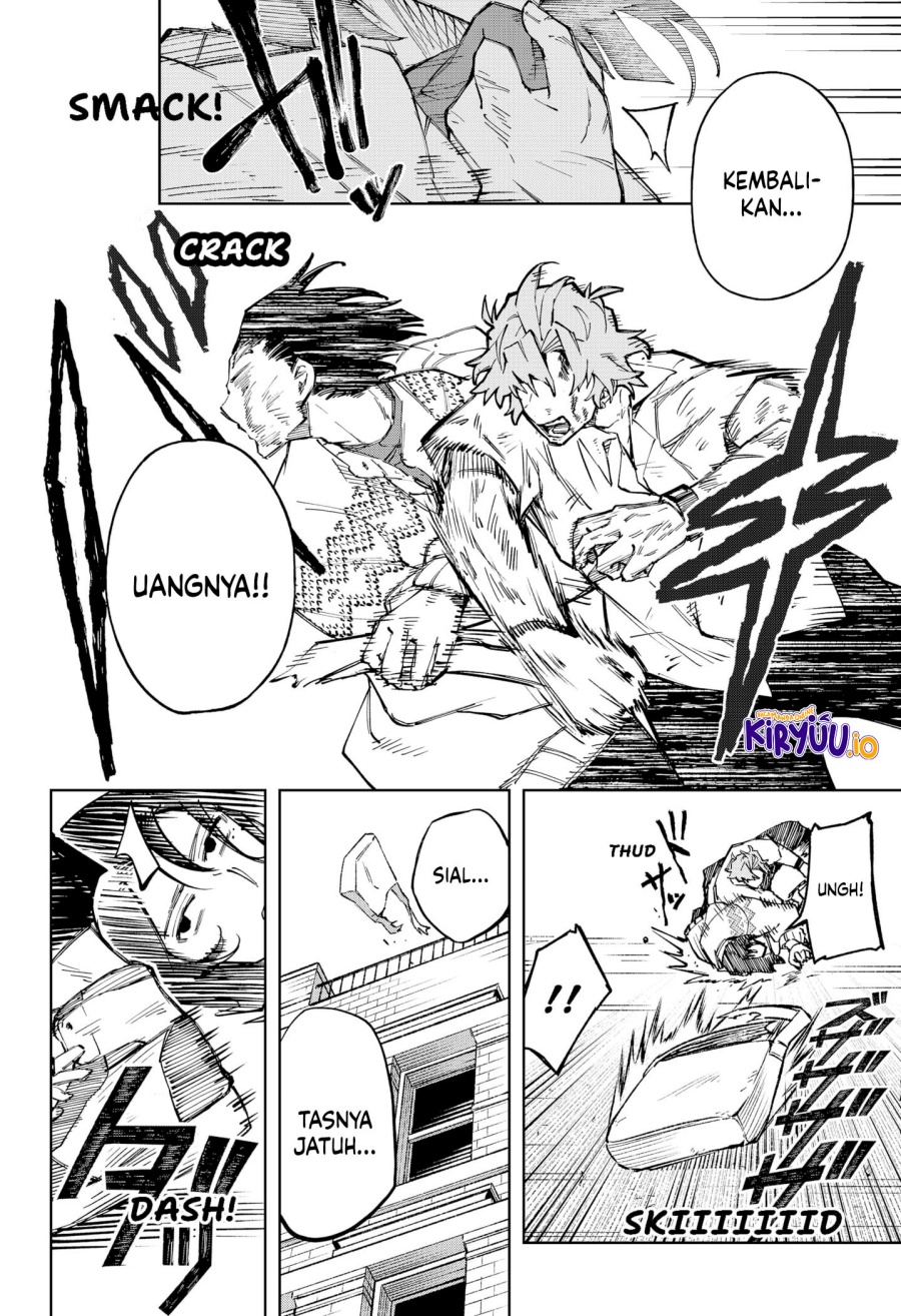 G.G.G. (KABUTO Junichi) Chapter 10 Gambar 18